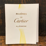 Rivières De Cartier Allégresse eau de toilette unisex campioncino da 1,5 ml spray