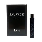 DIOR SAUVAGE eau de parfum uomo campioncino da 1 ml spray