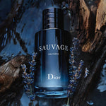 DIOR SAUVAGE EAU FORTE PARFUM ALCOHOL-FREE uomo campioncino da 1 ml spray