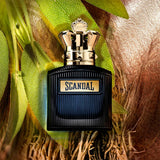 Jean Paul Gaultier Scandal Intense eau de parfum uomo campioncino da 1,5 ml spray