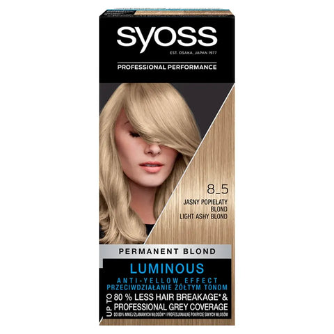 Schwarzkopf Syoss tinta per capelli colore 8-5