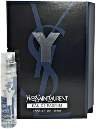 Yves Saint Laurent Y eau de parfum uomo campioncino da 1,2 ml spray