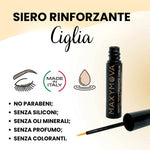 Maximova SIERO RINFORZANTE CIGLIA COMPATIBILE CON EXTENSION da 5 ml