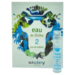 Sisley Eau De Sisley 2 eau de toilette donna campioncino da 1,4 ml spray