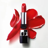 DIOR Rouge Rossetto 999 Satin comfort e lunga tenuta travel size da 1,5 g