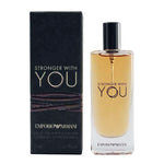 Armani Stronger With You eau de toilette uomo da 15 ml spray