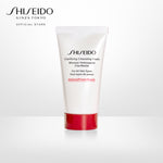 Shiseido CLARIFYING CLEANSING FOAM mousse detergente viso unisex da 30 ml