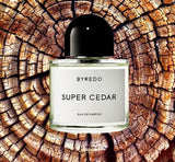 Byredo Super Cedar eau de parfum unisex campioncino da 2 ml spray