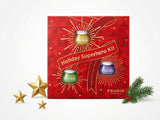 FRUDIA - Holiday Superhero Kit (3 x 10g) | Set Mini Creme Viso C-Beauty/K-Beauty