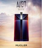 Thierry Mugler Alien Man eau de toilette uomo campioncino da 1,2 ml spray