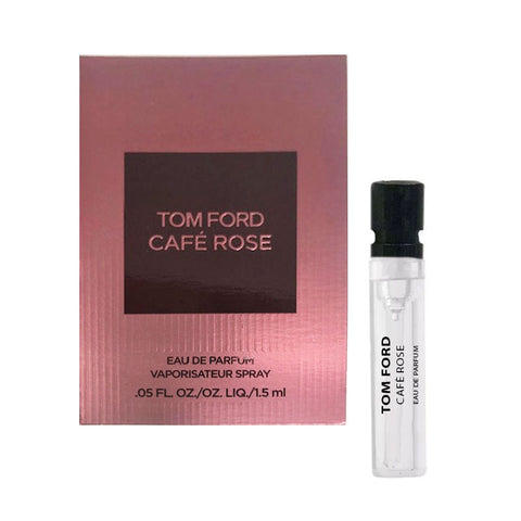 TOM FORD CAFÉ ROSE eau de parfum donna campioncino da 1,5 ml spray