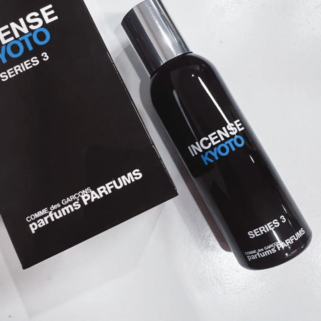 Eau De Toilette Comme Des Garcons Japan Kyoto Logo Comme De Garcon Incense Comme Des Garçons Series Incense