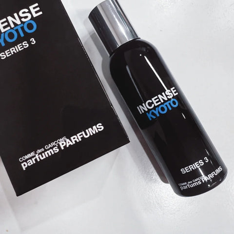 Comme des Garçons Series Incense Kyoto eau de toilette for men