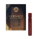Versace Crystal Noir eau de toilette donna campioncino da 1 ml spray