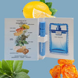 Versace Man Eau Fraìche eau de toilette uomo campioncino da 1 ml spray