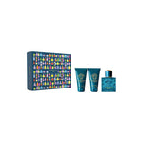 Versace Eros Pour Homme Gift Set 3 pezzi