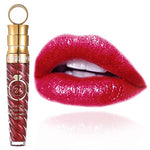 Cosmetics CmaaDu 24 Hours Metallic Liquid Lipstick Long Lasting Waterproof colore numero 16 da 12 ml