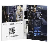 Paco Rabanne Phantom Intense eau de parfum uomo campioncino da 1,5 ml spray