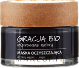 Gracja Bio Maschera al carbone attivo