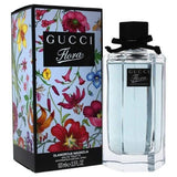 TESTER Gucci Flora Glamorous Magnolia eau de toilette donna da 100 ml spray vintage