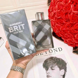 Burberry Brit for Him eau de toilette uomo da 100 ml spray