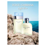 Dolce & Gabbana Light Blue Eau de Toilette donna da 25 ml spray Dolce & Gabbana