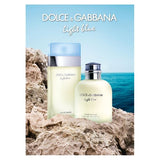 Dolce & Gabbana Light Blue Eau de Toilette donna da 100 ml spray Dolce & Gabbana