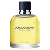 Dolce & Gabbana Pour Homme Eau de Toilette uomo da 125 ml spray Dolce & Gabbana