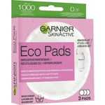 Garnier Eco Pads struccanti riutilizzabili confezione da 3 pezzi Garnier