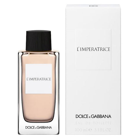 Dolce & Gabbana L´Imperatrice Eau de Toilette donna da 100 ml spray Dolce & Gabbana