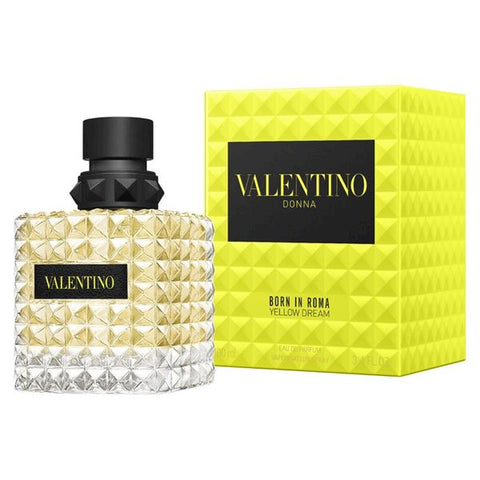 Valentino Born In Roma Yellow Dream Donna Eau de Parfum donna da 50 ml spray Valentino