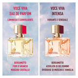 Valentino Voce Viva Intensa Eau de Parfum donna da 50 ml spray Valentino