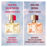 Valentino Voce Viva Intensa Eau de Parfum donna da 30 ml spray Valentino