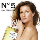 CHANEL N°5 Eau Première Eau de Parfum für Damen 50 ml Spray
