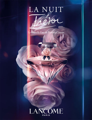 Lancôme La Nuit Trésor eau de parfum donna da 100 ml spray Lancôme
