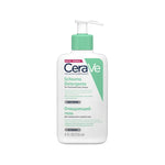 CeraVe Schiuma Detergente Viso pelle normale e grassa seboregolatrice da 236 ml CeraVe