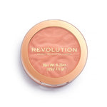 Revolution blush - Blusher Reloaded - Rhubard & Custard da 7,5 g Revolution
