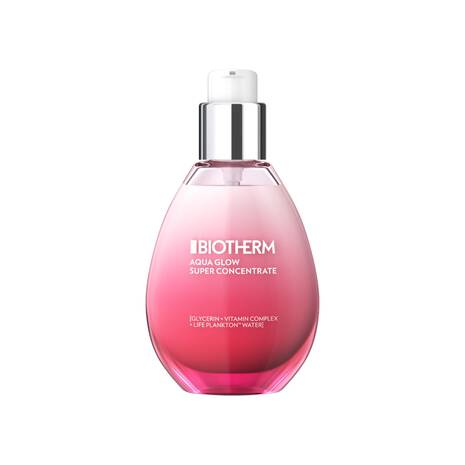 Biotherm Aqua Glow super concentrate viso pelle normale/mista unisex da 50 ml Biotherm