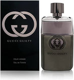 Gucci GUCCI GUILTY HOMME eau de toilette uomo da 50 ml spray Gucci