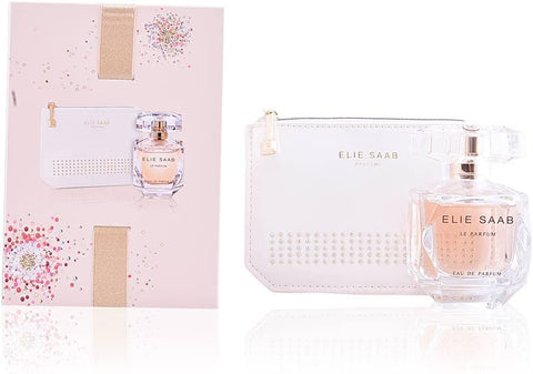 Elie Saab Le Parfum Confezione Regalo eau de parfum donna da 50 ml spray + pouch Elie Saab