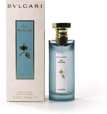 Bvlgari Eau Parfumée Au Thé Bleu eau de cologne unisex da 75 ml spray Bvlgari