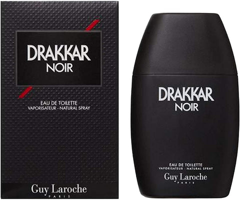 Guy Laroche Drakkar Noir Eau de Toilette uomo da 200 ml spray Guy Laroche