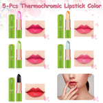 Yibeili Colour Magic lip stick a lunga durata cambia colore Yibeili