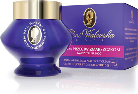 Pani Walewska Classic crema viso antirughe day & night unisex da 50 ml Pani Walewska