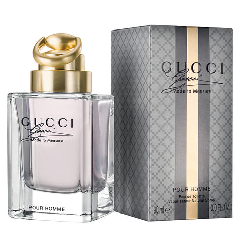 TESTER Gucci Made to Measure Eau de Toilette für Herren 90 ml Spray