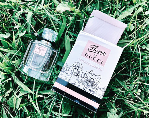 GUCCI FLORA GORGEUS GARDENIA EAU DE TOILETTE DONNA DA 50 ML SPRAY CONFEZIONE SENZA CELLOPHANE Gucci