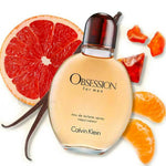 Calvin Klein Obsession For Men eau de toilette uomo da 125 ml spray Calvin Klein