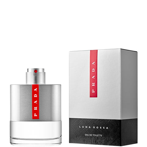 Prada Luna Rossa Eau de Toilette uomo da 50 ml spray Prada