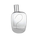 Comme Des Garcons 2 eau de parfum 100 ml per donna Comme Des Garcons