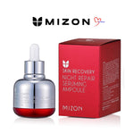 Mizon Skin Recovery siero notte anti-age per pelli stanche unisex da 30 ml Mizon